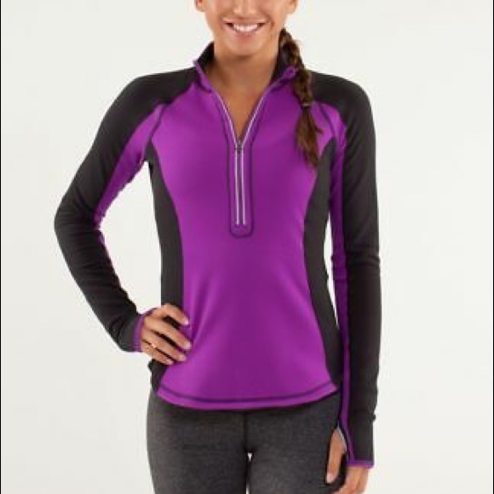 Lululemon 1/4 zip